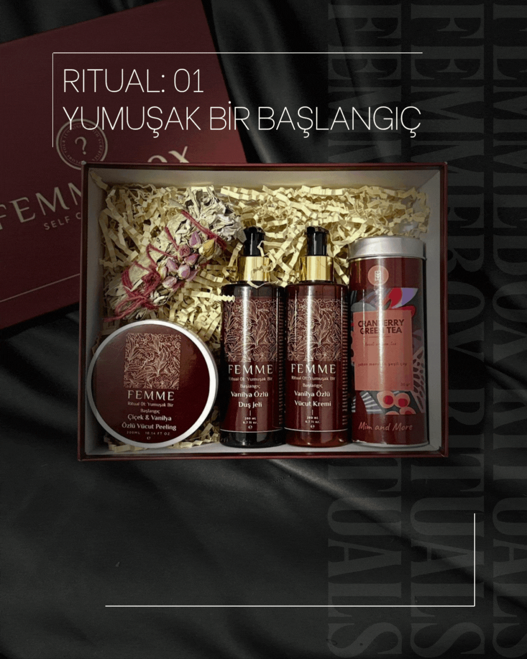 Ritual: 01 Yumuşak Bir Başlangıç