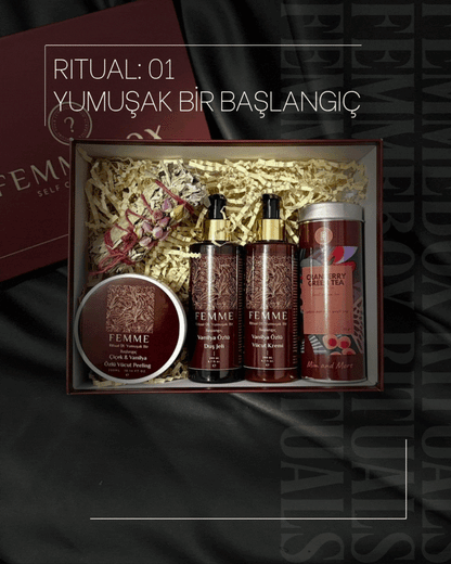 Ritual: 01 Yumuşak Bir Başlangıç