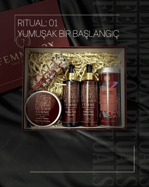 Ritual: 01 Yumuşak Bir Başlangıç